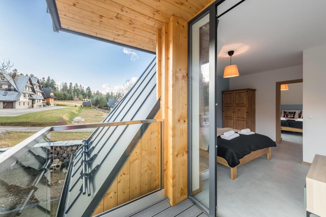 Chlabowka Apartments Zakopane Exteriér fotografie