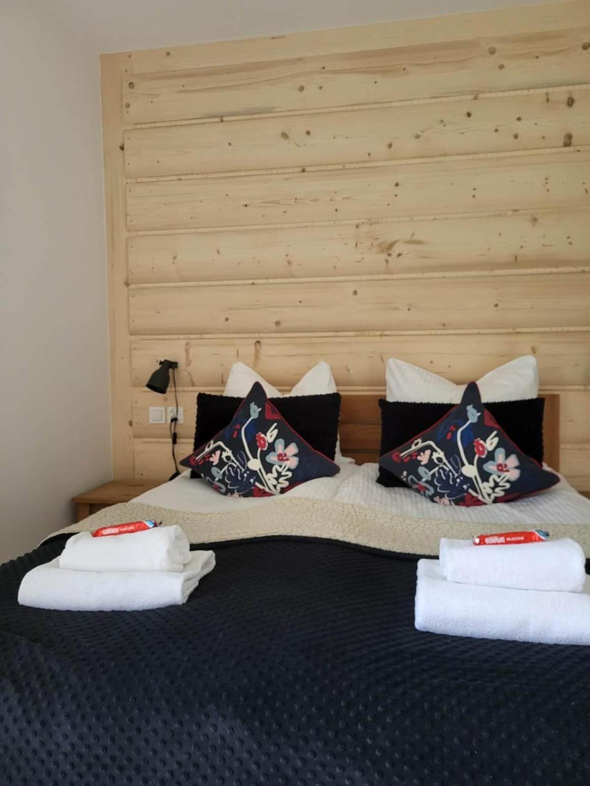Chlabowka Apartments Zakopane Exteriér fotografie