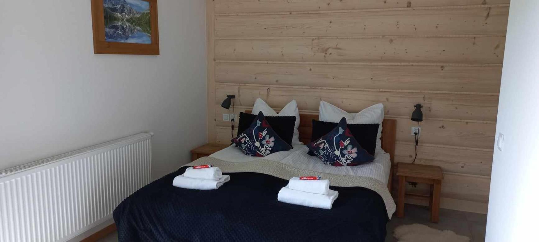 Chlabowka Apartments Zakopane Exteriér fotografie